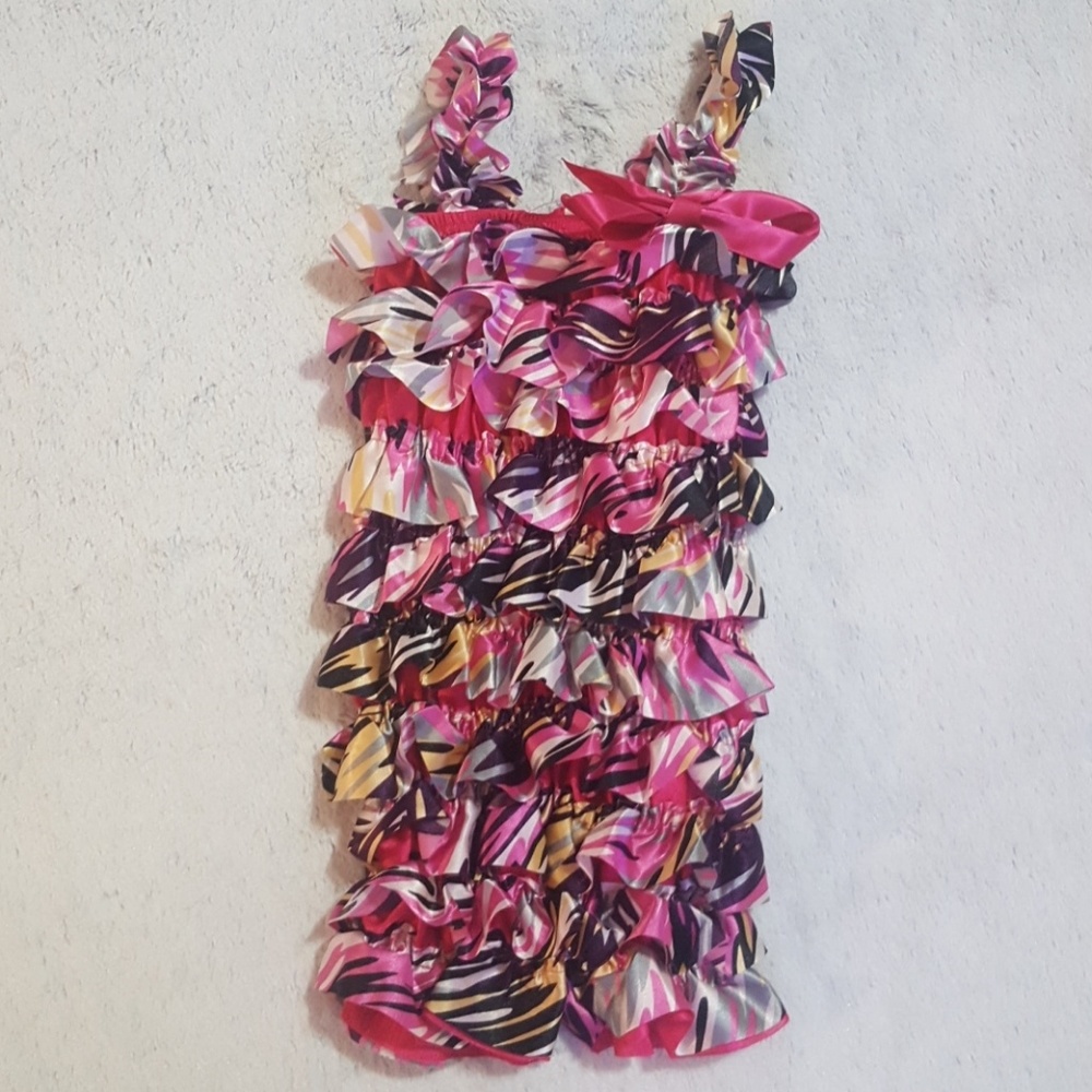 baby girl jumper size medium